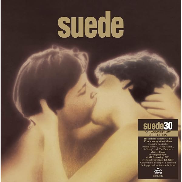 Amazon.com: Suede: 30th Anniversary - Deluxe